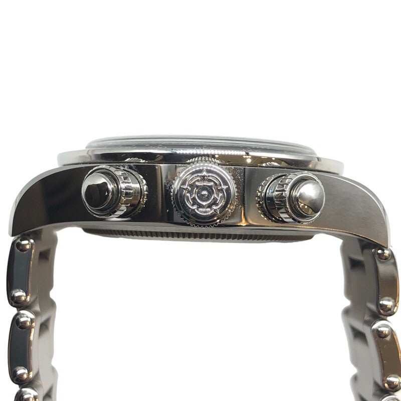 チューダー/チュードル TUDOR ブラックベイ　クロノ 79360N ブラック ステンレススチール 自動巻き メンズ 腕時計