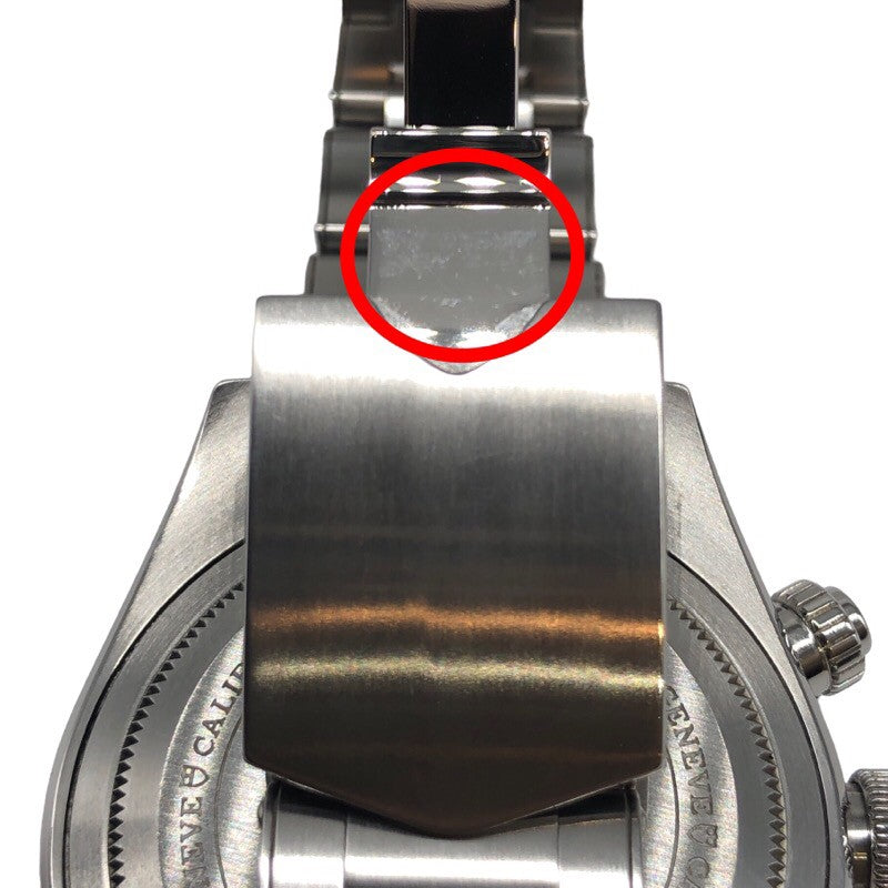 チューダー/チュードル TUDOR ブラックベイ　クロノ 79360N ブラック ステンレススチール 自動巻き メンズ 腕時計