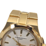 ヴァシュロン・コンスタンタン VACHERON CONSTANTIN オーヴァーシーズ 42042/423J 750YG 自動巻き メンズ 腕時計