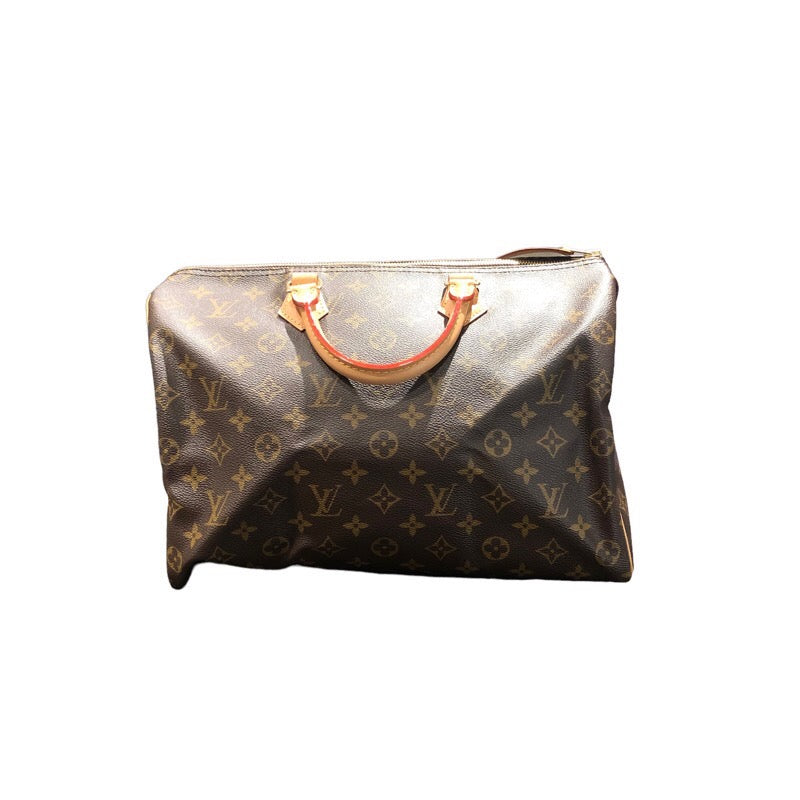 ルイ・ヴィトン LOUIS VUITTON スピーディ35 M41107 モノグラム