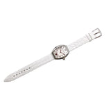 フランク・ミュラー  ハートトゥハート 5002SQZC6H ステンレススチール  ホワイト 腕時計レディース