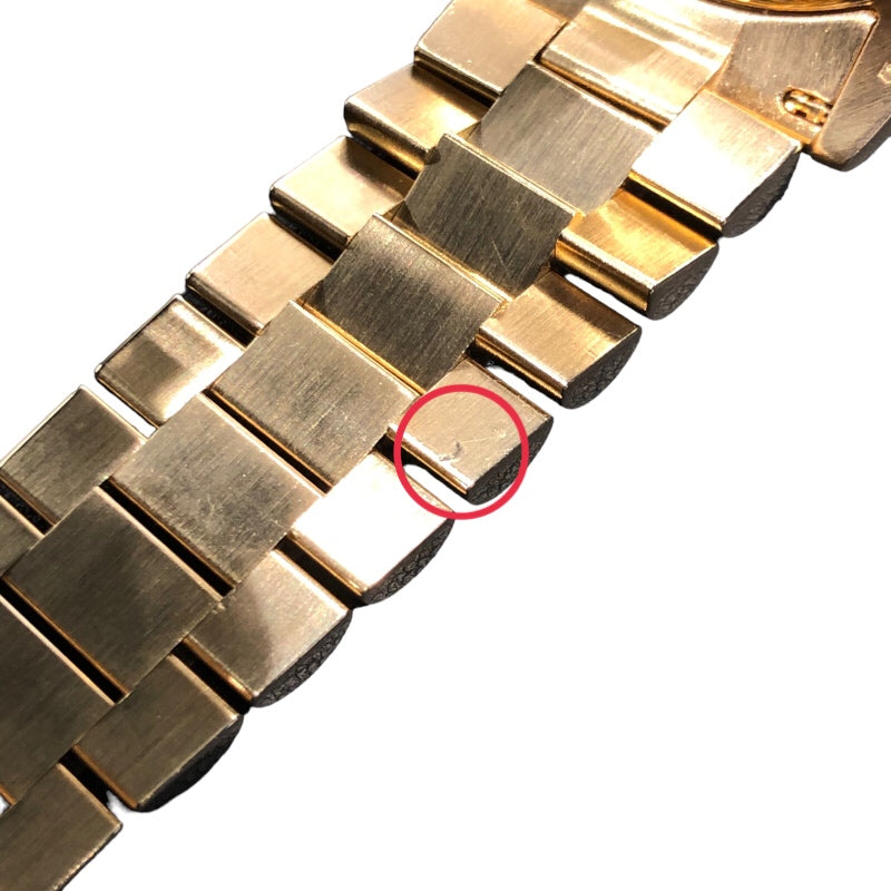ロレックス ROLEX デイデイト36 118348 K18イエローゴールド 自動巻き メンズ 腕時計