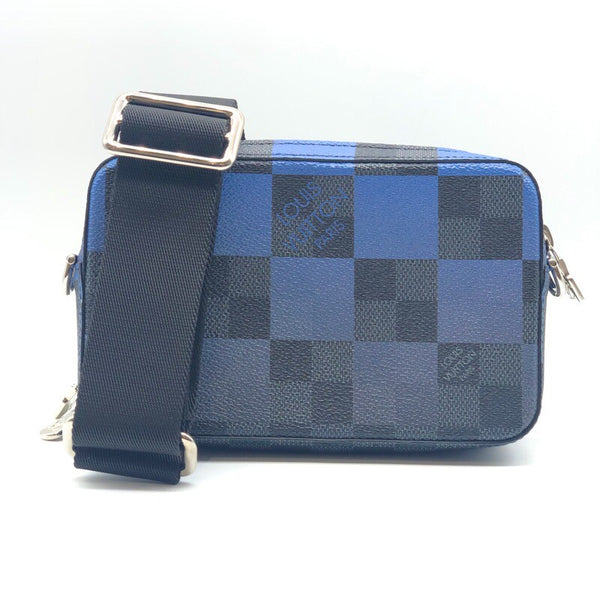 最新入荷 【LOUIS ダミエグラフィット VUITTON】ルイヴィトン バッグ ...