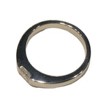 カルティエ  タンクリング　ダイヤ B4028750  リング・指輪レディース
