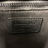 クリスチャン・ディオール  レディディオール スモール M0565SSRT 刺繍/ビーズ  ブラックマルチ ハンドバッグレディース