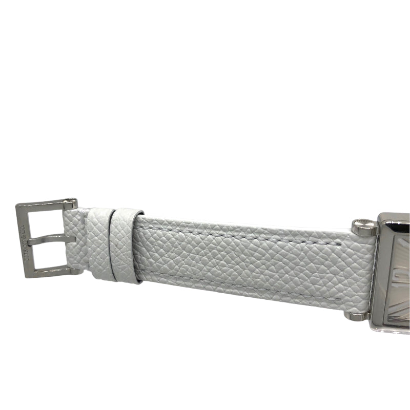 ティファニー ギャラリー Z3002.10.10A21A SS/レザー社外ベルト 腕時計