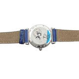 ショパール  インペリアーレ 388541-6001 SS  ホワイト/シルバー 腕時計レディース