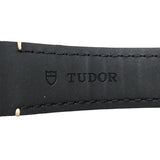 チューダー/チュードル TUDOR ヘリテージブラックベイ フィフティエイト 79010SG シルバー 自動巻き メンズ 腕時計