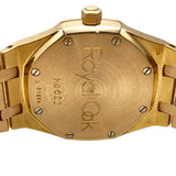 オーデマ・ピゲ AUDEMARS PIGUET ロイヤルオーク 14790OR/O/0789OR03 ブラック K18PG 自動巻き メンズ 腕時計