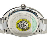 フェンディ  バグズモンスター 21000M SS  ブラック/ホワイト 腕時計レディース