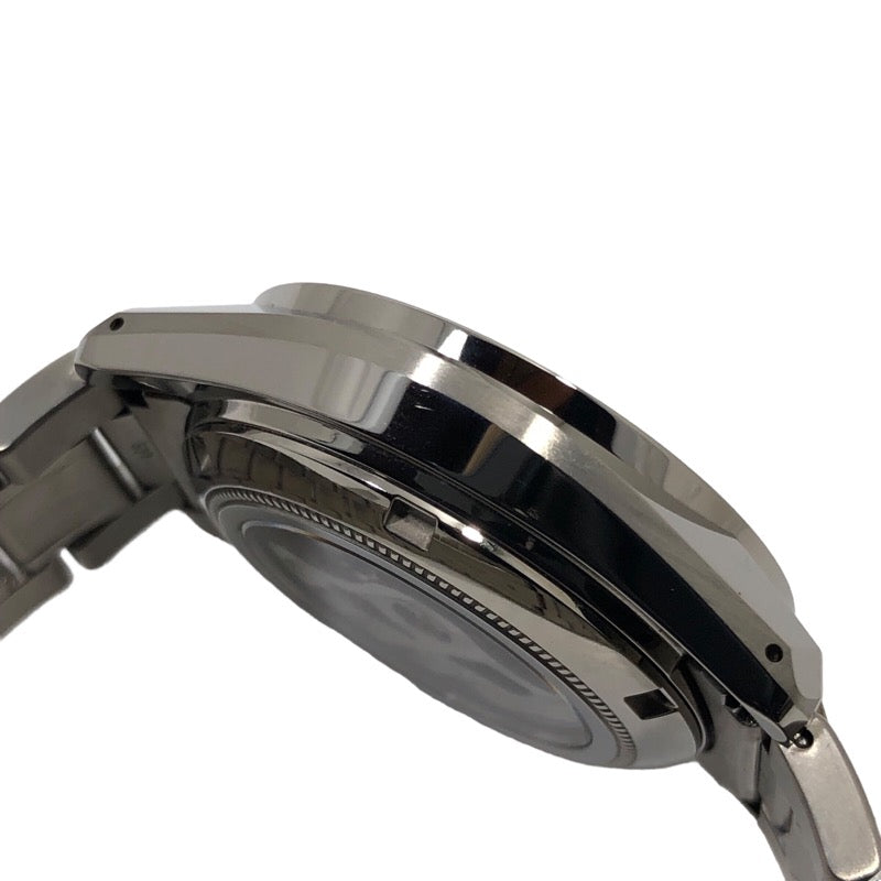 セイコー  Grand Seiko メカニカルハイビート SBGH243 ブライトチタン  腕時計メンズ