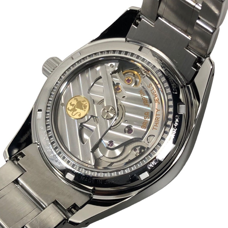 グランドセイコー Grand Seiko SBGA055 シルバー メンズ 腕時計