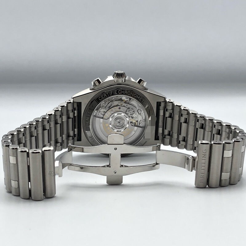 ブライトリング クロノマット SS   メンズ 腕時計