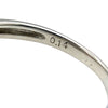 パール ダイヤリング Pt900 パール D:0.14ct ジュエリー