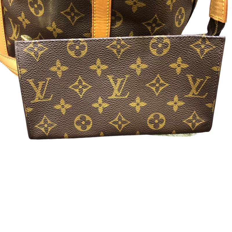 『USED』 
LOUIS VUITTON ルイ・ヴィトン 
 バケットGM M42236 トートバッグ 
モノグラムキャンバス モノグラム