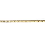 K18 フラワーモチーフ トルマリン シトリン ダイヤ ネックレス  ゴールド/グリーン/イエロー ネックレスレディース