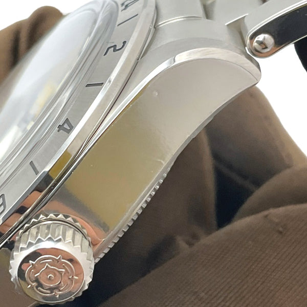 チューダー/チュードル TUDOR ブラックベイプロ 79470 シルバー SS 自動巻き メンズ 腕時計