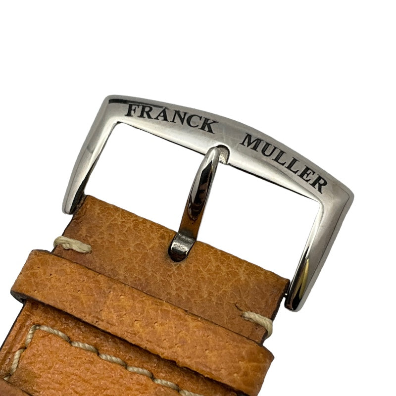 フランク・ミュラー FRANCK MULLER ロングアイランド 日本400本限定 