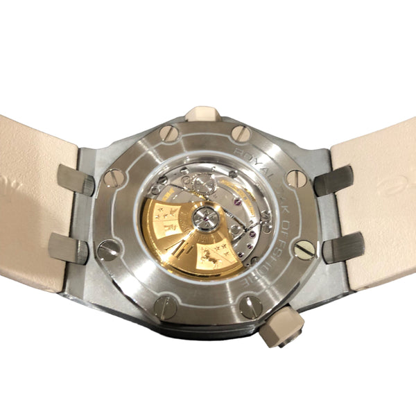 オーデマ・ピゲ AUDEMARS PIGUET ロイヤルオークオフショア 15710ST.OO.A085CA.01 ステンレススチール 自動巻き メンズ 腕時計