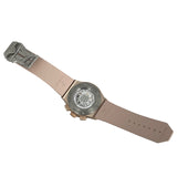 ウブロ HUBLOT アエロフュージョン クロノグラフ アルミニウム ピンク 525.UP.0192.RX.JPN ピンク アルミニウム 自動巻き メンズ 腕時計