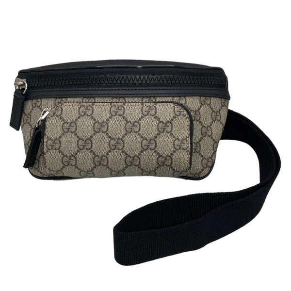 グッチ GUCCI GGスプリーム ベルトバッグ 450946 ベージュ