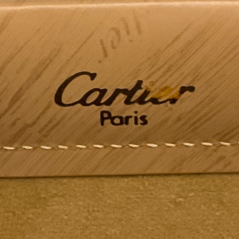 カルティエ Cartier トリニティショルダー KL148654 レザー レディース ハンドバッグ