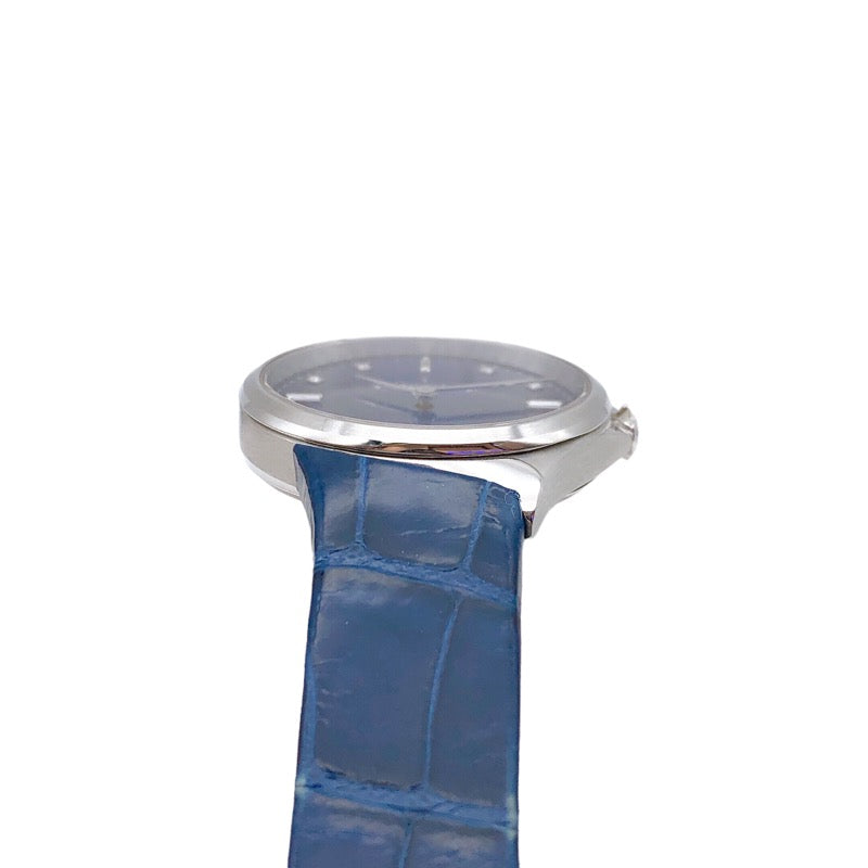 ティファニー  メトロ2 ハンド 60874778 ステンレススチール  腕時計レディース