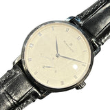 ブランパン  ヴィルレ 4063-1542-55 K18ホワイトゴールド  腕時計メンズ