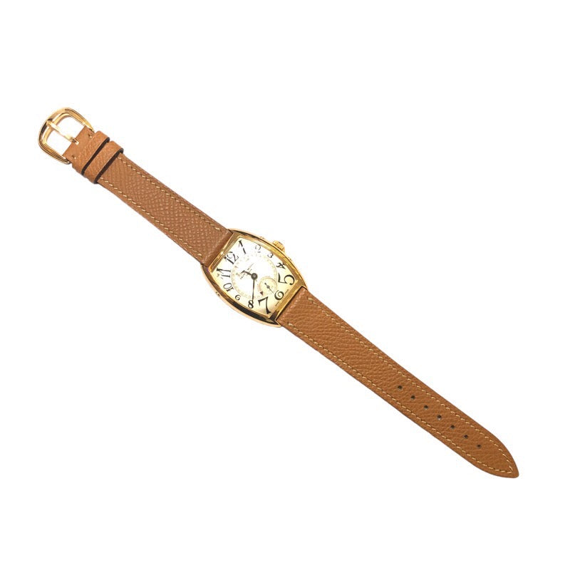 フランクミュラー FRANCK MULLER トノウカーベックス ヴェガス 6850VEGAS 中古 メンズ 腕時計  :618321001:宝石広場ヤフー店 - 通販 - Yahoo!ショッピング - メンズ腕時計