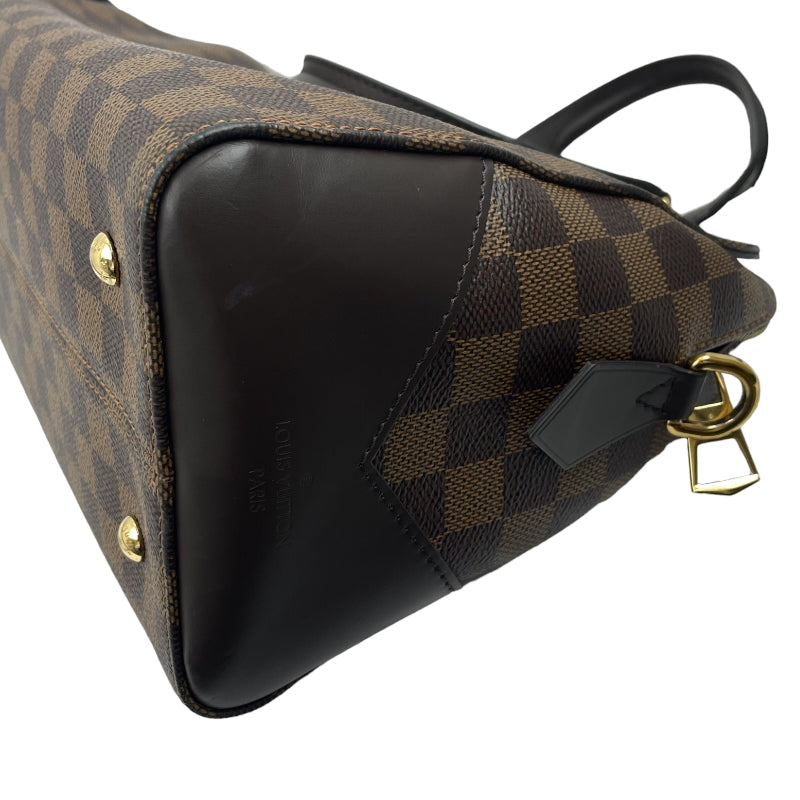 ルイ・ヴィトン LOUIS VUITTON ケンジントンボーリング N41505 ダミエ ...