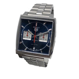 タグ・ホイヤー TAG HEUER モナコキャリバーホイヤー02 クロノグラフ CBL2111.BA0644 ステンレススチール 自動巻き メンズ 腕時計