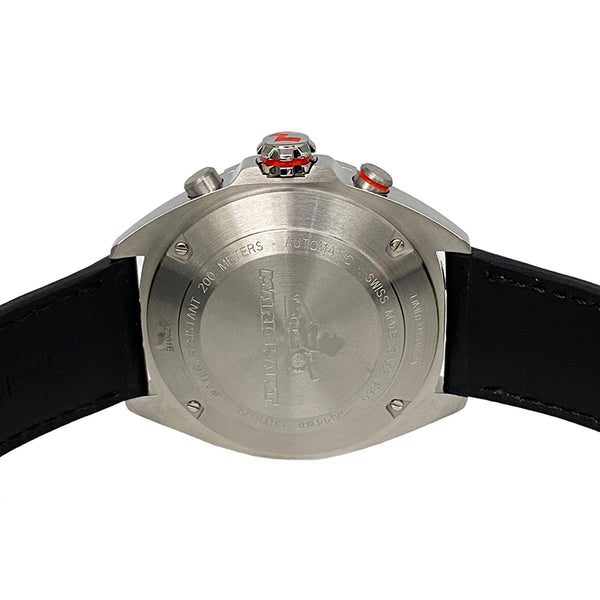 タグ・ホイヤー TAG HEUER フォーミュラ1 キャリバー16 クロノグラフ マリオカート　世界限定3000本 CAZ201E.FC6517 黒 ステンレススチール SS/レザー 自動巻き メンズ 腕時計