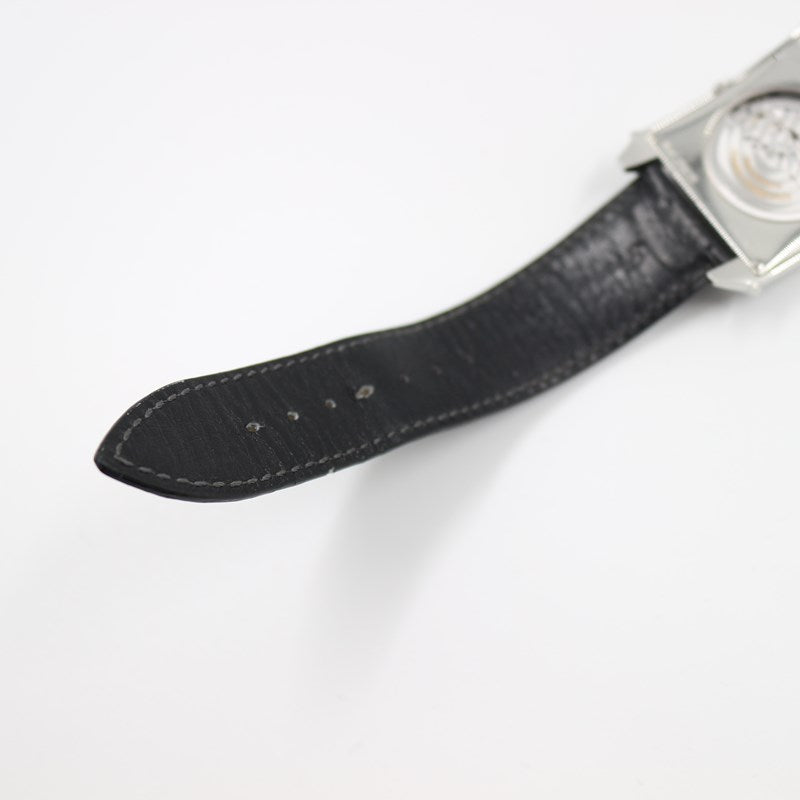 ジラール・ペルゴ GIRARD PERREGAUX ヴィンテージ1945 25835-11-661-BA6A SS/社外尾錠、社外レザーベルト  自動巻き メンズ 腕時計
