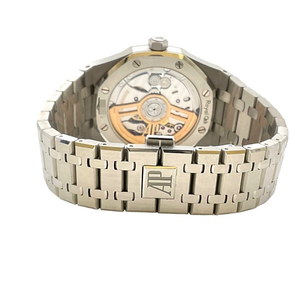 オーデマ・ピゲ AUDEMARS PIGUET ロイヤルオーク オートマチック 41 15500ST.OO.1200ST.04 ステンレススチール 自動巻き メンズ 腕時計