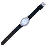 ヴァンクリーフ＆アーペル Van Cleef & Arpels タイムレスウォッチ　ホワイトシェル VCARM91200 K18ホワイトゴールド クオーツ レディース 腕時計