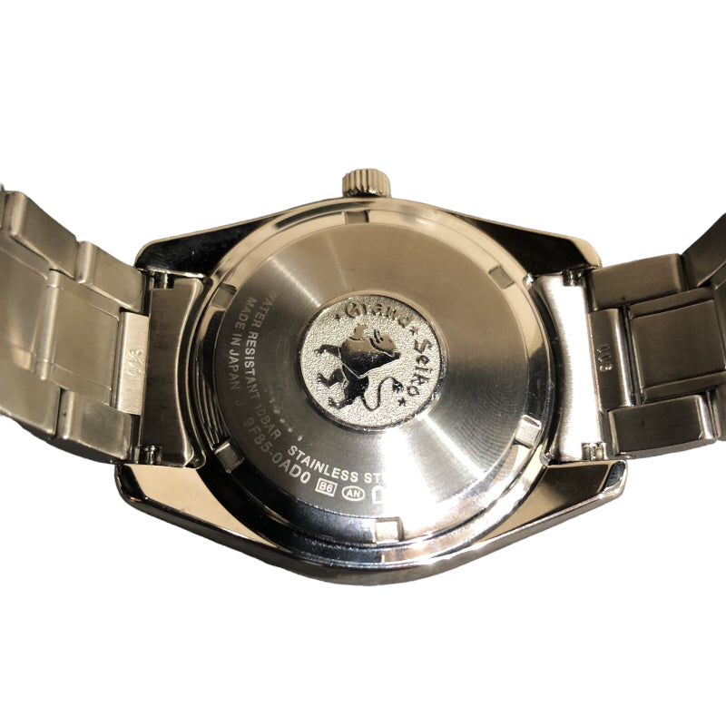 グランドセイコー ヘリテージコレクション SS   メンズ 腕時計
