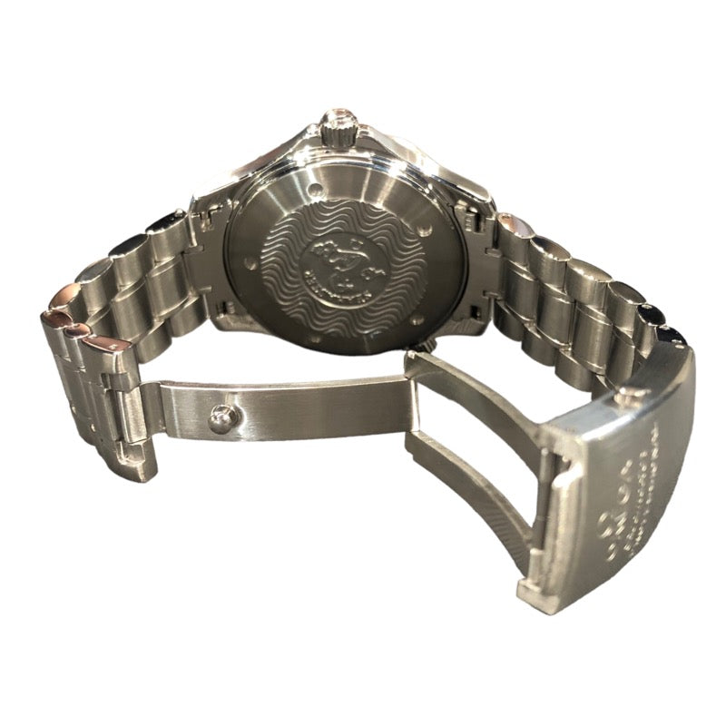オメガ OMEGA シーマスタープロフェッショナル300 223050 ステンレススチール K18WGベゼル 自動巻き メンズ 腕時計