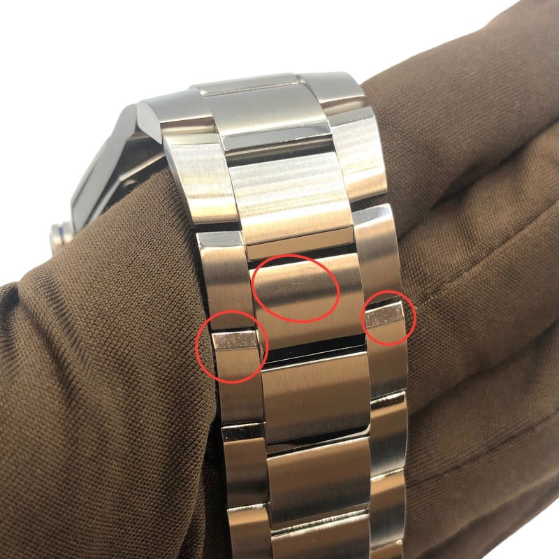 ボーム＆メルシェ BAUME & MERCIER リビエラ ボーマティック MOA10616 ステンレススチール 自動巻き メンズ 腕時計