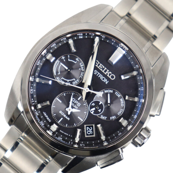 【セールス】SEIKO SBXC037 アストロン 腕時計(デジタル)