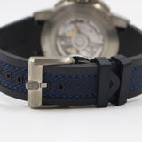 ハリーウィンストン HARRY WINSTON プロジェクトZ11 OCEABD42ZZ001 ザリウム/ラバーストラップ 自動巻き メンズ 腕時計
