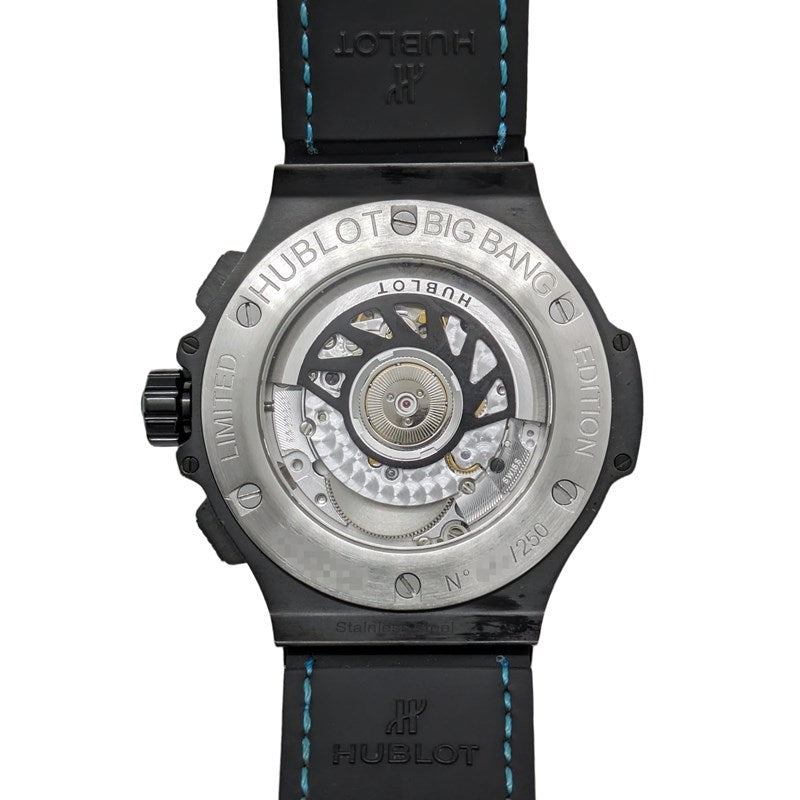 ウブロ  ビッグバン 250本限定 腕時計