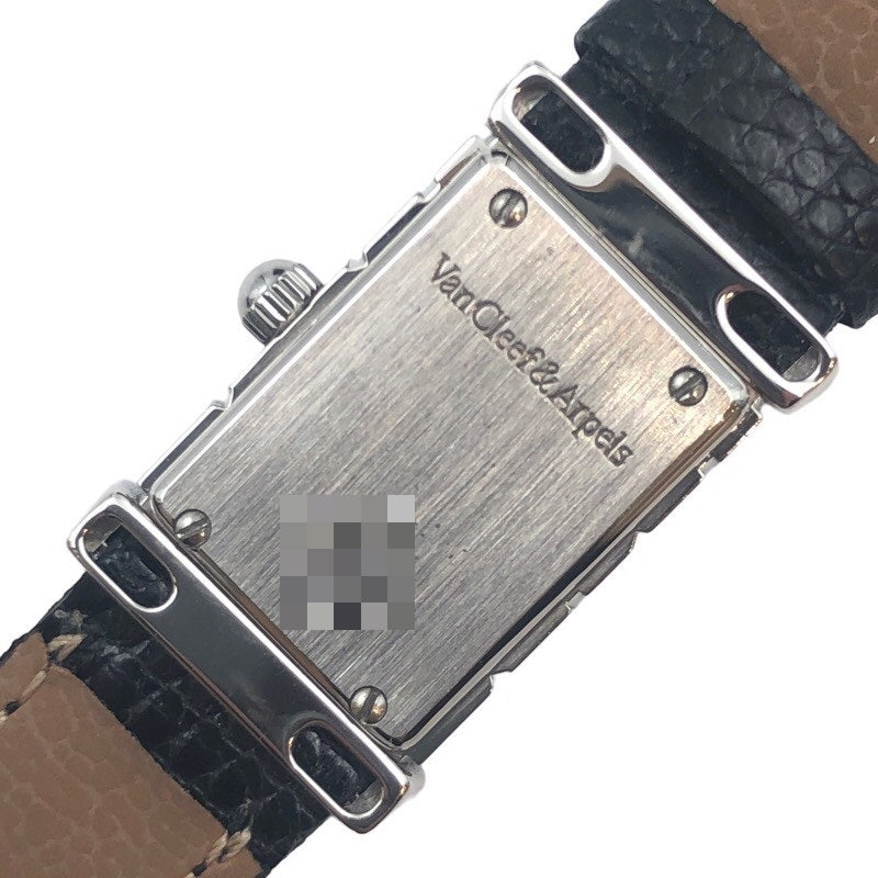 ヴァンクリーフ＆アーペル  ファサード 531963T5 SS  腕時計レディース