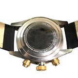 チューダー/チュードル TUDOR ブラックベイ クロノグラフ S＆G 79363N ブラック K18/SS 自動巻き メンズ 腕時計