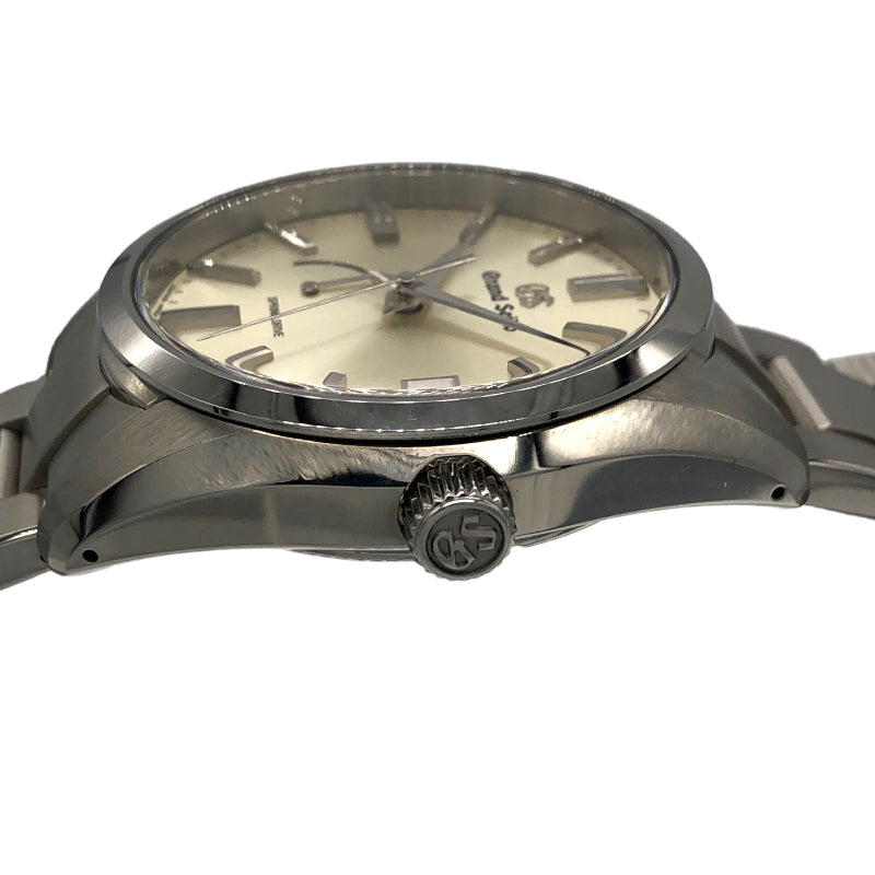 セイコー SEIKO ヘリテージコレクション SBGA437 SS 自動巻き メンズ 腕時計