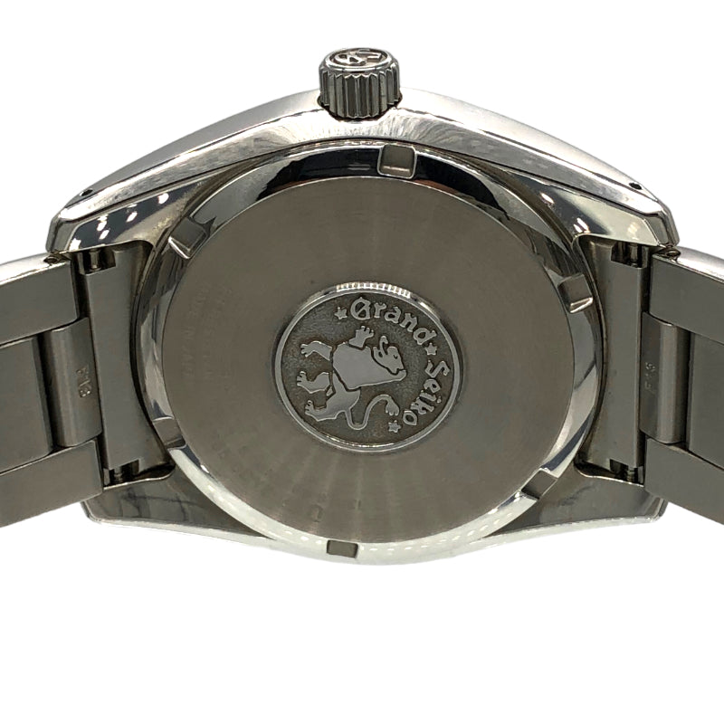 セイコー SEIKO ヘリテージコレクション SBGA437 SS 自動巻き メンズ 腕時計