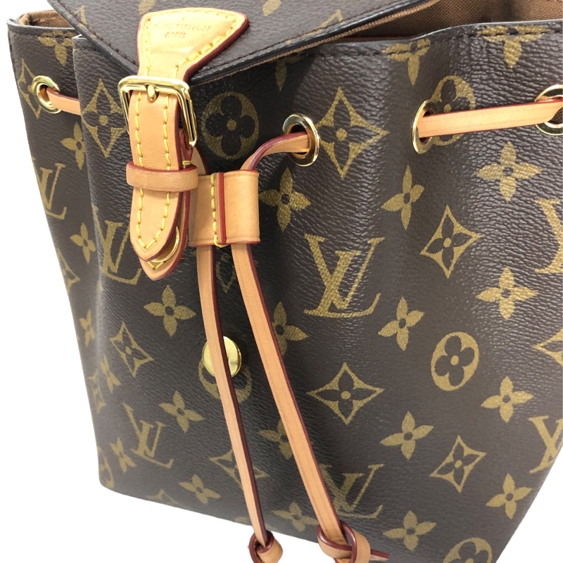 ルイヴィトン LOUIS VUITTON モンスリMM リュック・デイパック モノグラムキャンバス ユニセックス