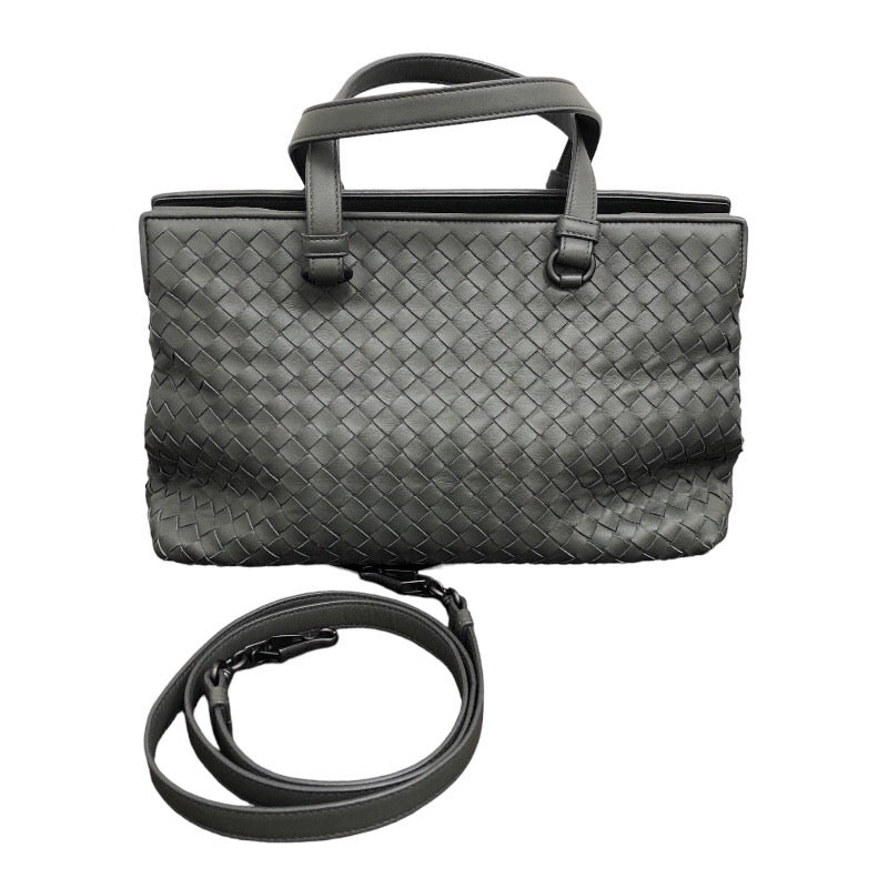 ボッテガ・ヴェネタ BOTTEGA VENETA イントレチャート２WAYバッグ 