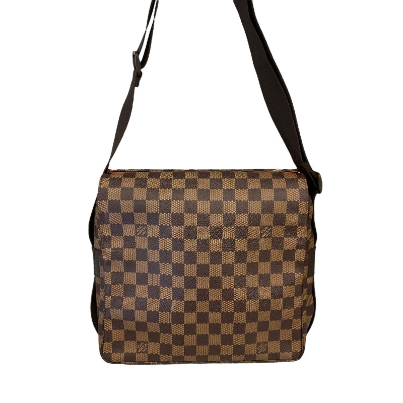 ルイ・ヴィトン LOUIS VUITTON ナヴィグリオ N45255 ダミエ ダミエキャンバス レディース ショルダーバッグ