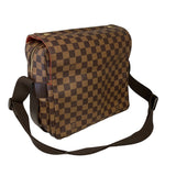 ルイ・ヴィトン LOUIS VUITTON ナヴィグリオ N45255 ダミエ ダミエキャンバス レディース ショルダーバッグ