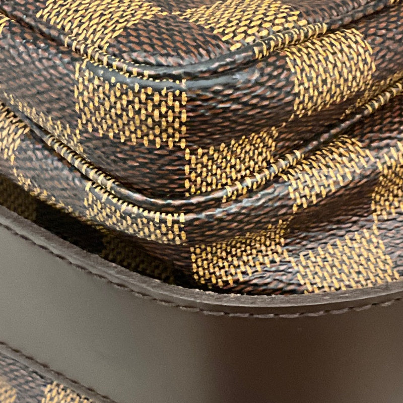 ルイ・ヴィトン LOUIS VUITTON ナヴィグリオ N45255 ダミエ ダミエキャンバス レディース ショルダーバッグ